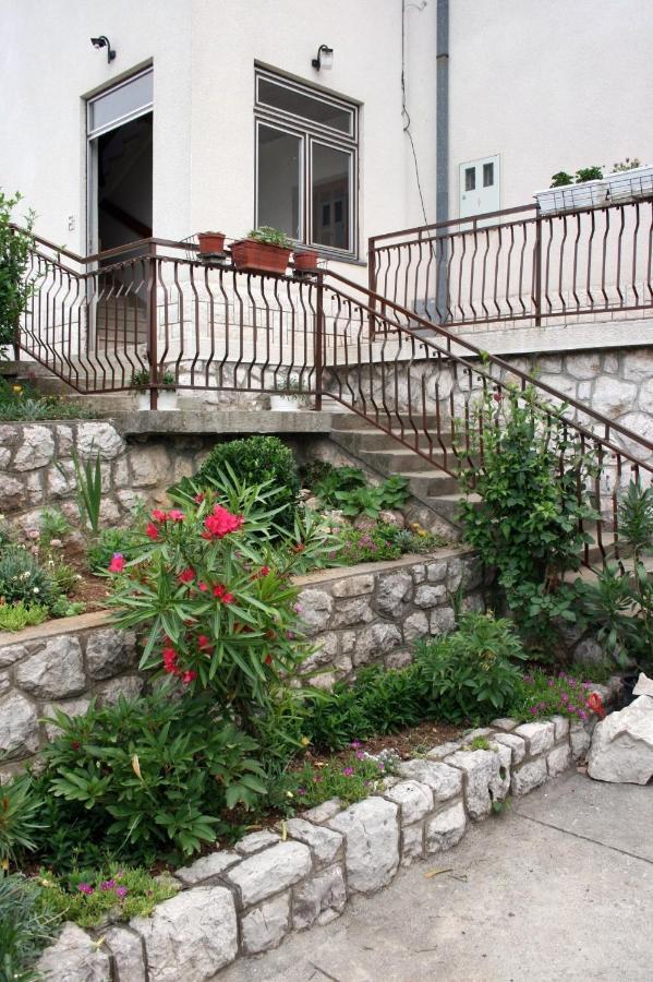 Apartments With A Parking Space Novi Vinodolski - 5525 Dış mekan fotoğraf