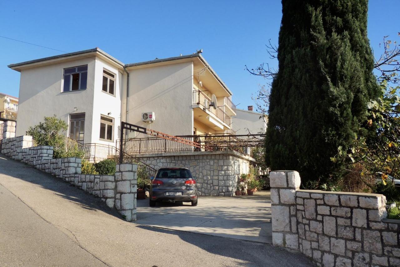 Apartments With A Parking Space Novi Vinodolski - 5525 Dış mekan fotoğraf