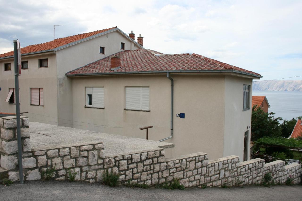 Apartments With A Parking Space Novi Vinodolski - 5525 Dış mekan fotoğraf