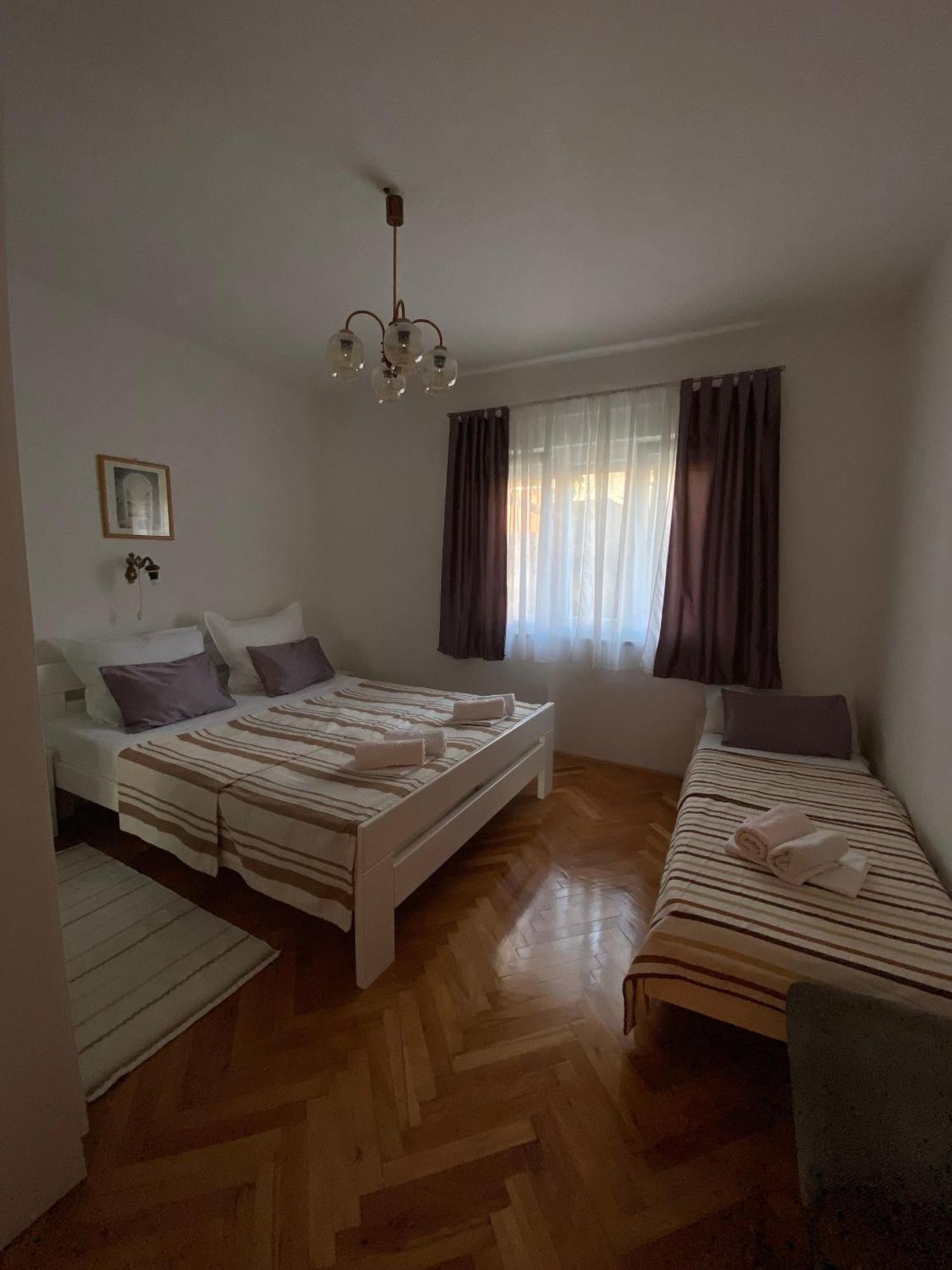 Apartments With A Parking Space Novi Vinodolski - 5525 Dış mekan fotoğraf